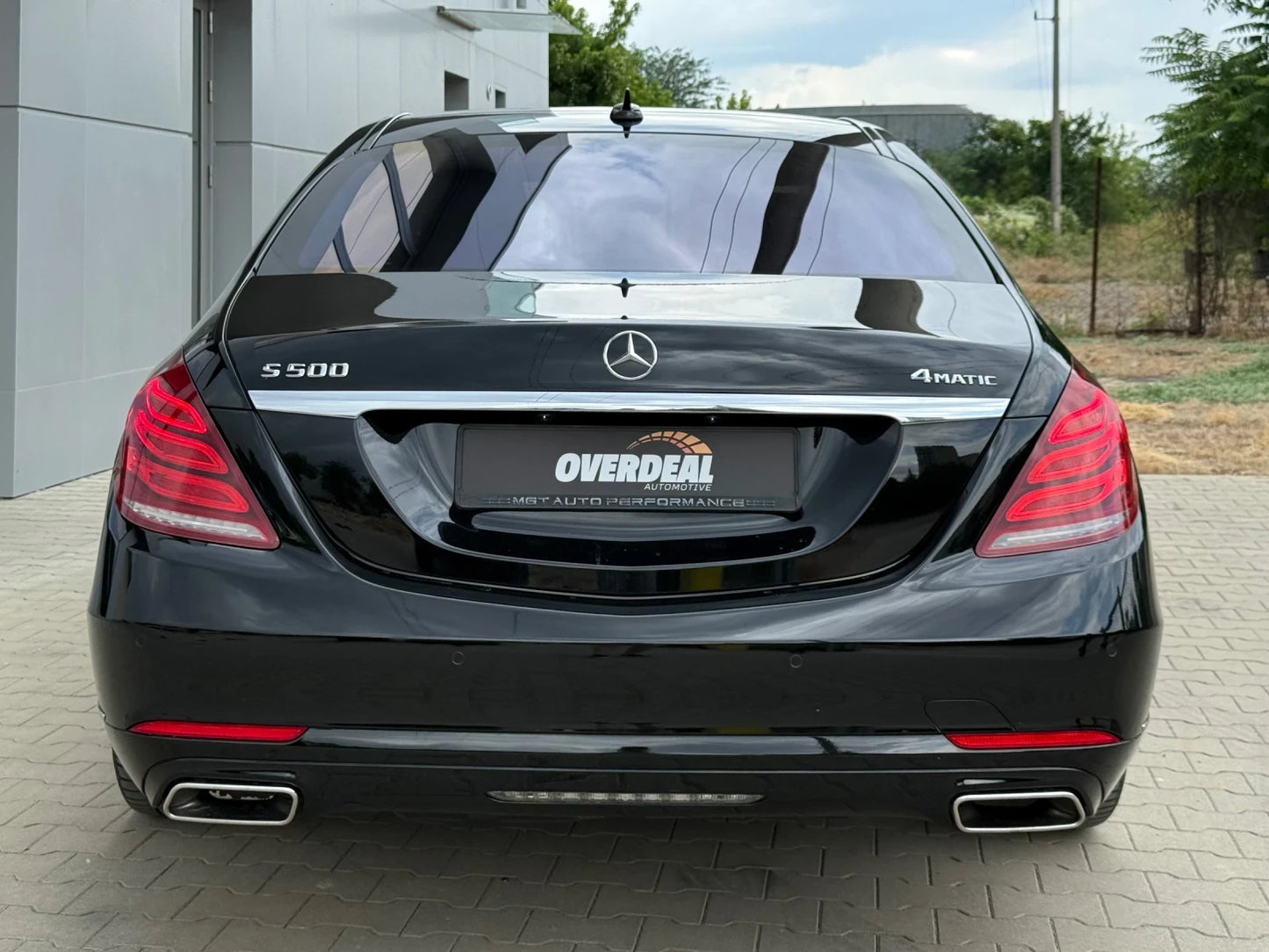 Mercedes-Benz S 500 AMG* 4MATIC* PANO* ЛИЗИНГ