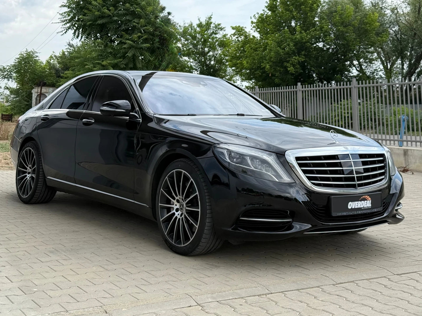 Mercedes-Benz S 500 AMG* 4MATIC* PANO* ЛИЗИНГ