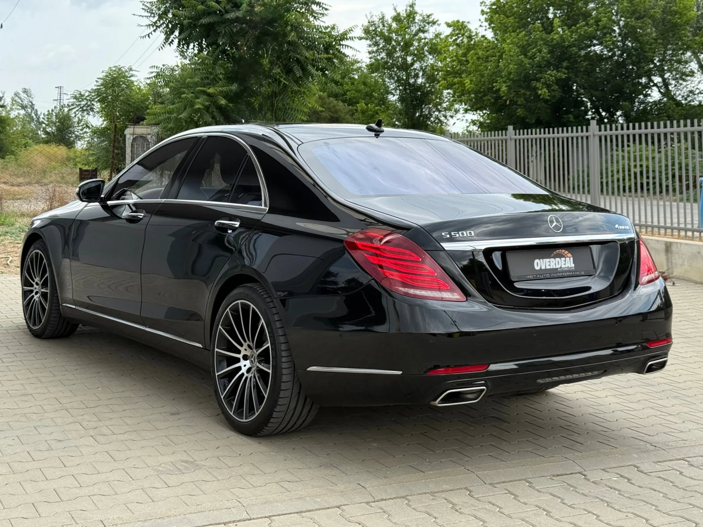 Mercedes-Benz S 500 AMG* 4MATIC* PANO* ЛИЗИНГ