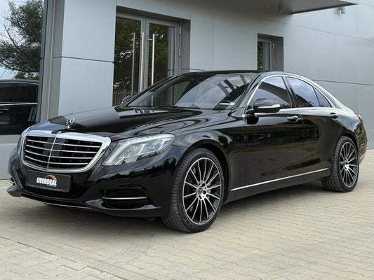 Mercedes-Benz S 500 AMG* 4MATIC* PANO* ЛИЗИНГ