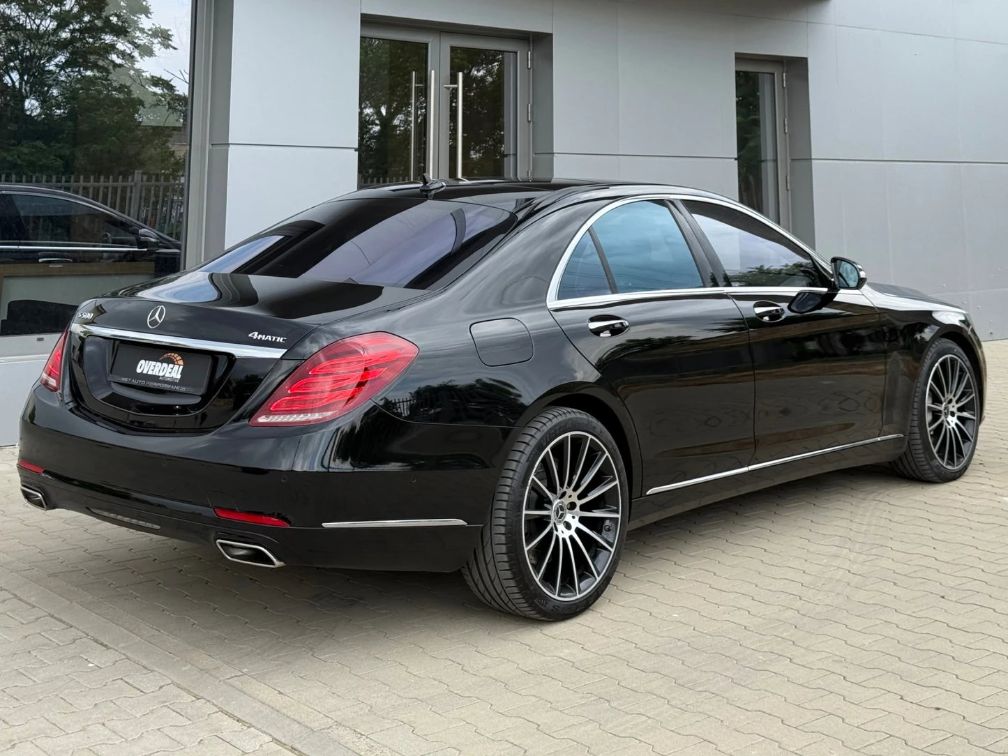Mercedes-Benz S 500 AMG* 4MATIC* PANO* ЛИЗИНГ