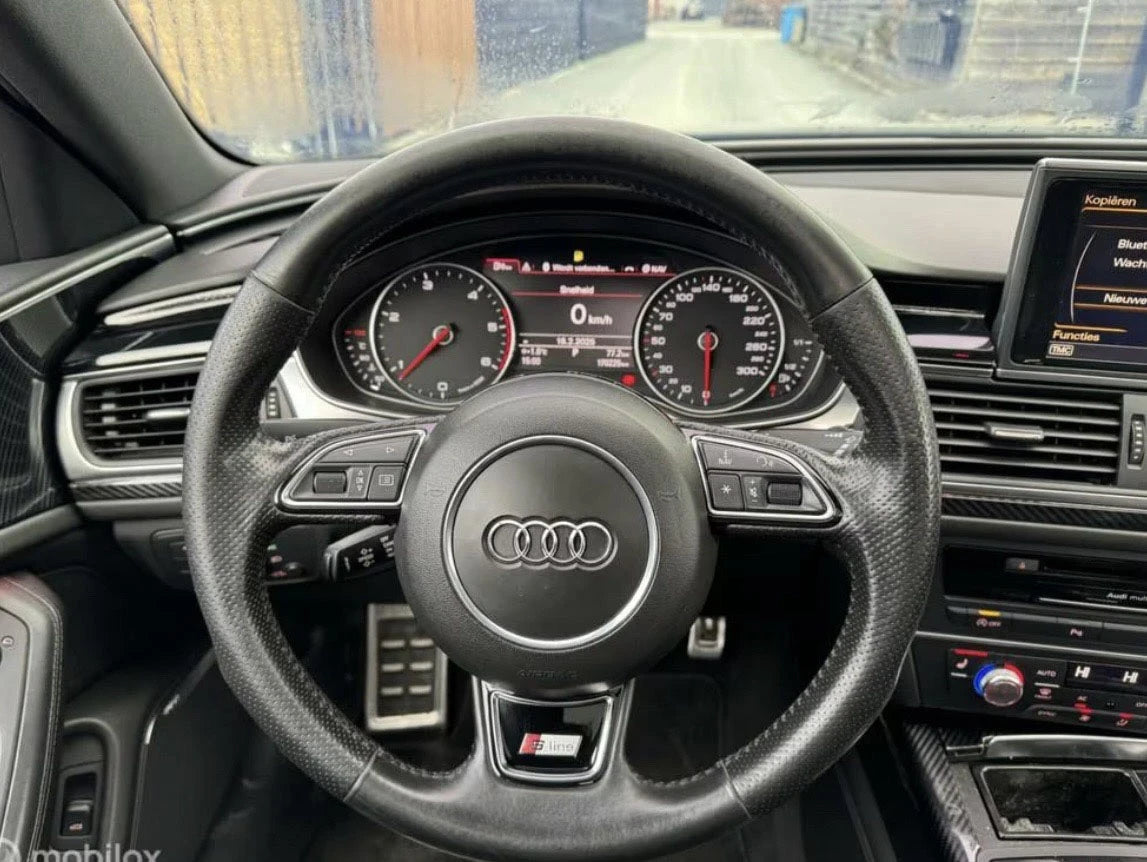 AUDI A6 3.0TDI*S-LINE*MATRIX* ЛИЗИНГ*ОЧАКВАН ВНОС*