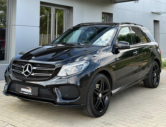 MERCEDES GLE450 4x4*AMG*PANO*FULL MAX