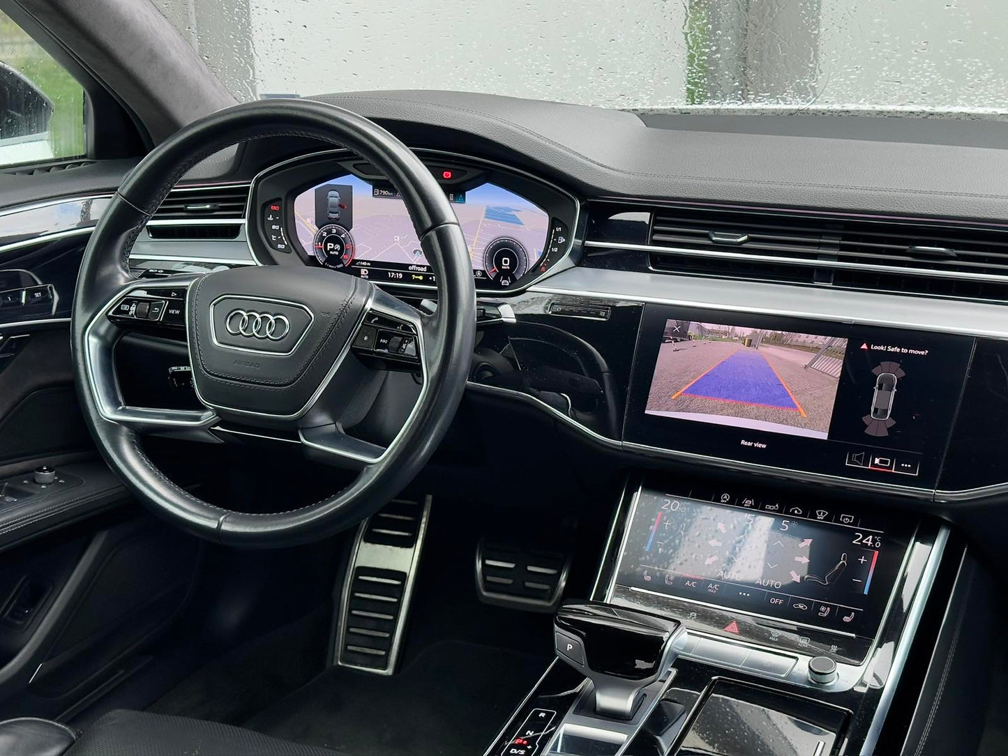 AUDI A8 50TDI*S-LINE*MATRIX*PANO*ЛИЗИНГ
