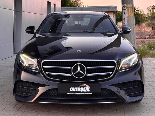 Mercedes-Benz E 220 AMG LINE* PANO* DIGITAL* ЛИЗИНГ
