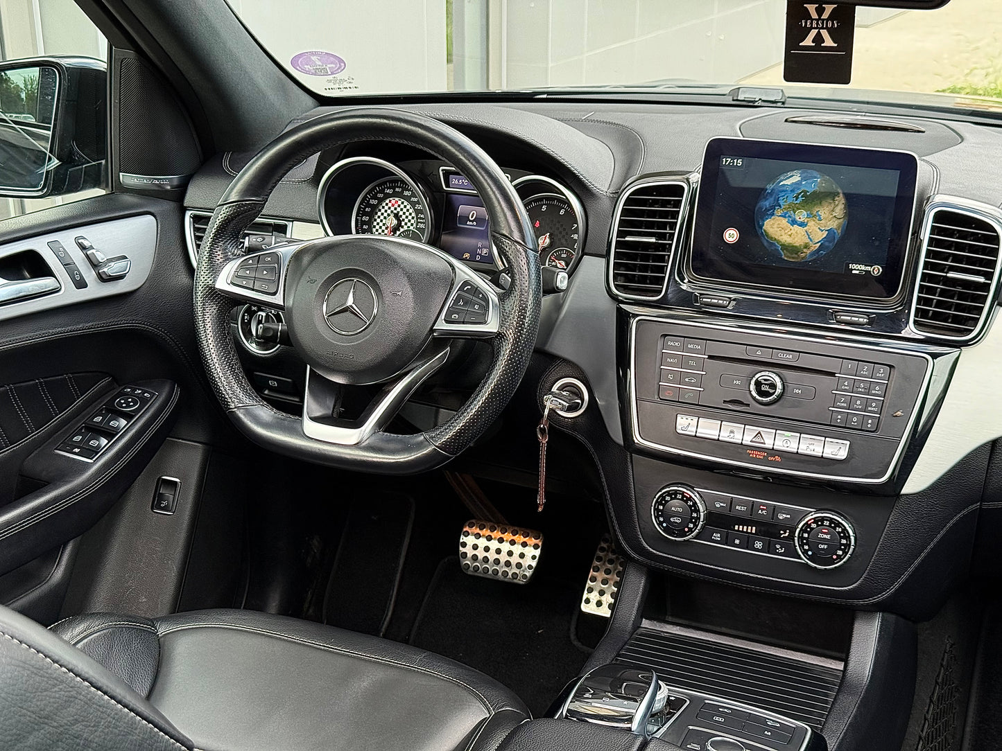 MERCEDES GLE450 4x4*AMG*PANO*FULL MAX