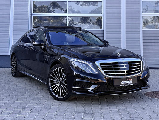 Mercedes-Benz S 500 AMG* PANO* DISTRONIC* BURMESTER* TV