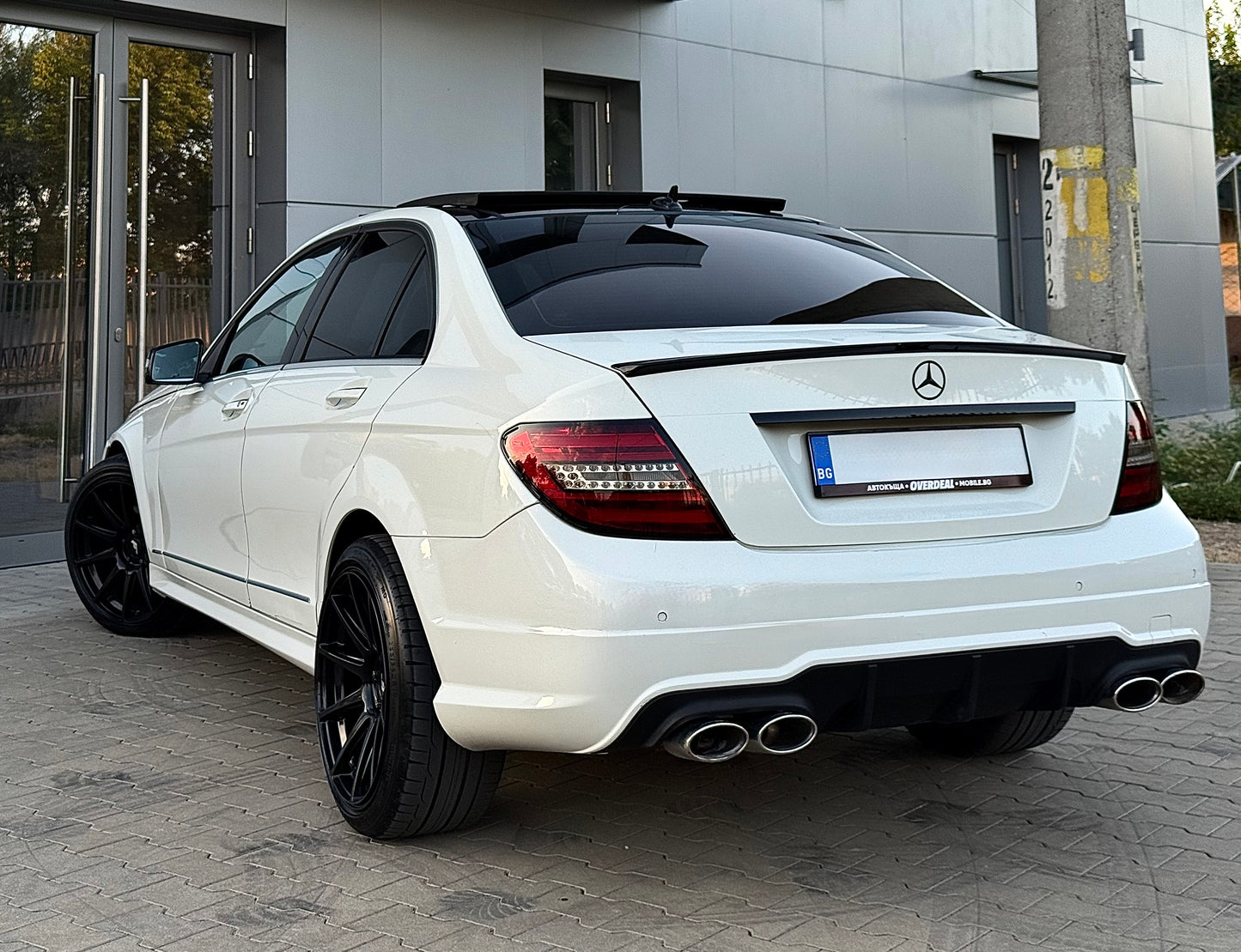 Mercedes-Benz C 250 d* AMG* PANO* DIGITAL* ЛИЗИНГ
