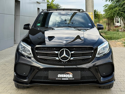 MERCEDES GLE450 4x4*AMG*PANO*FULL MAX