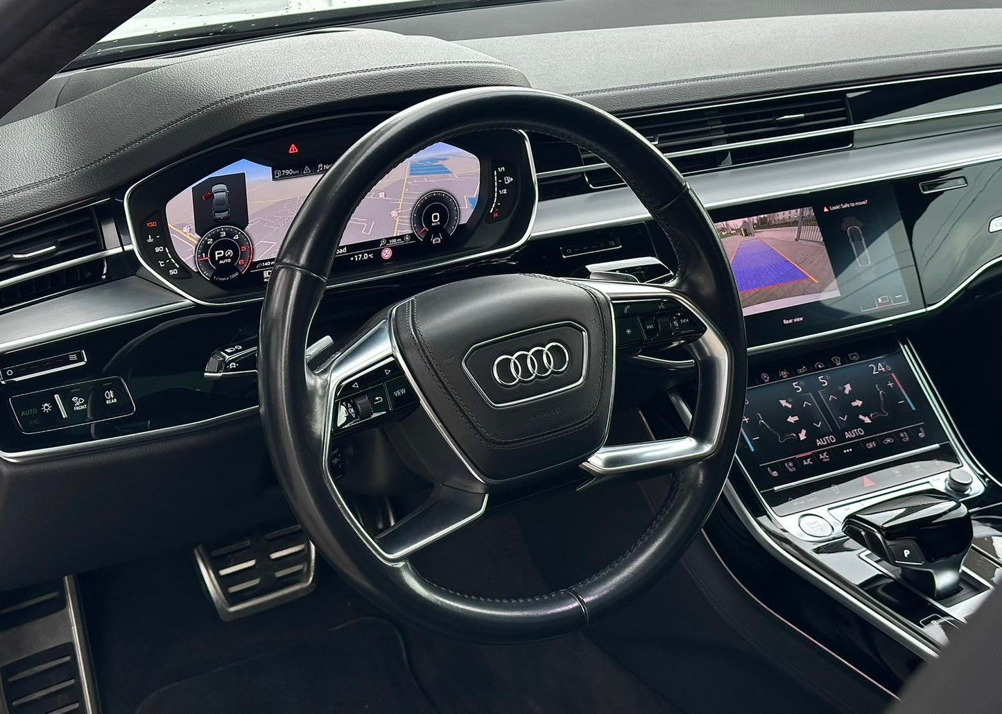 AUDI A8 50TDI*S-LINE*MATRIX*PANO*ЛИЗИНГ