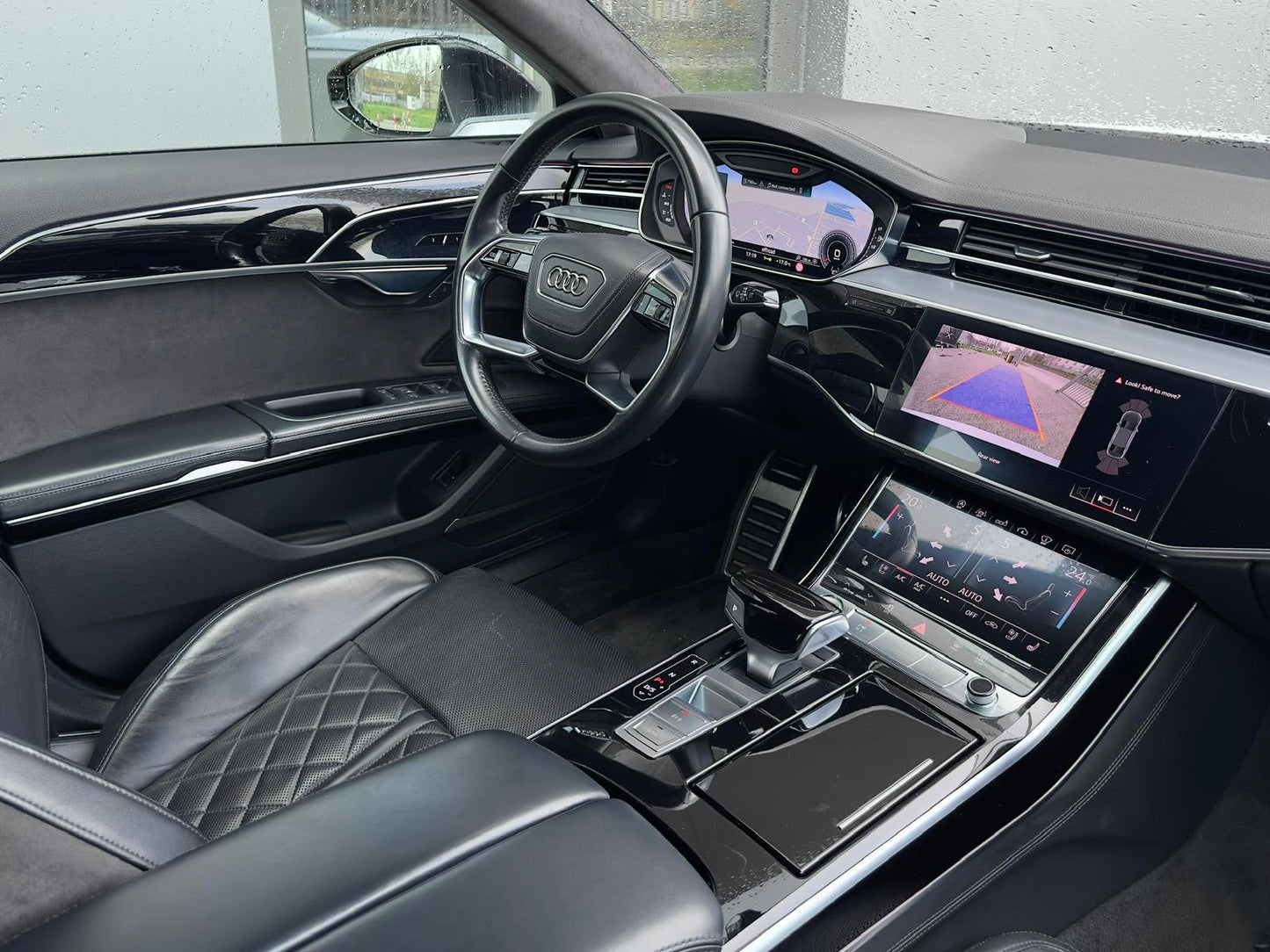 AUDI A8 50TDI*S-LINE*MATRIX*PANO*ЛИЗИНГ