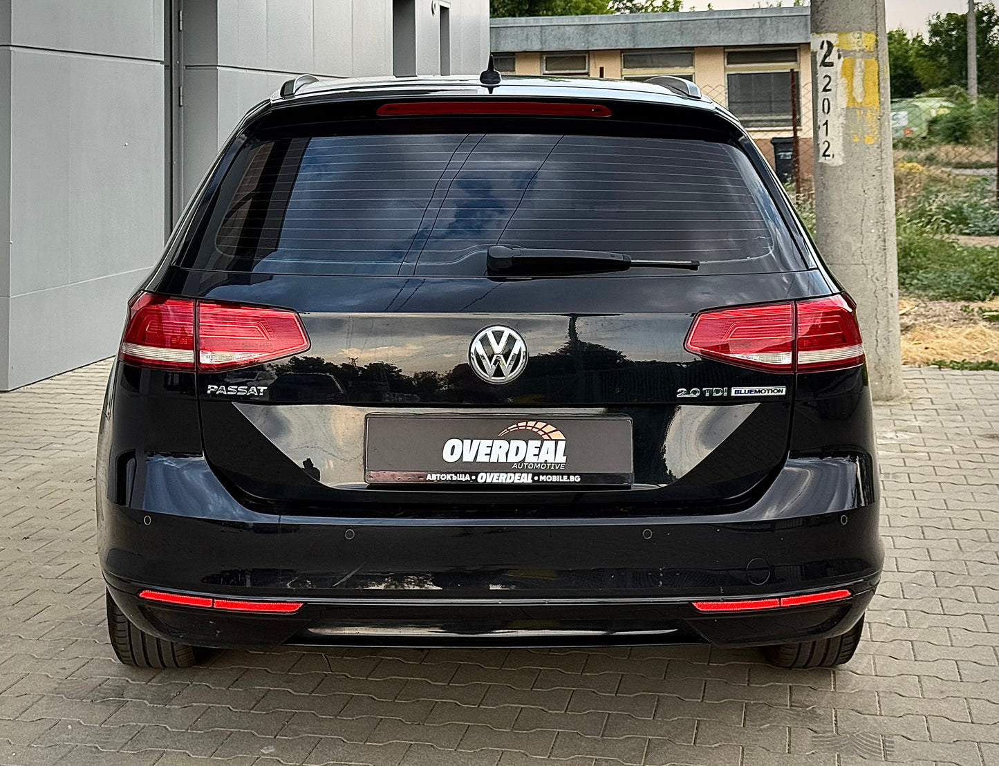 VW Passat 2.0TDI* DSG* DISTRONIC* МАСАЖ* ПОДГРЕВ
