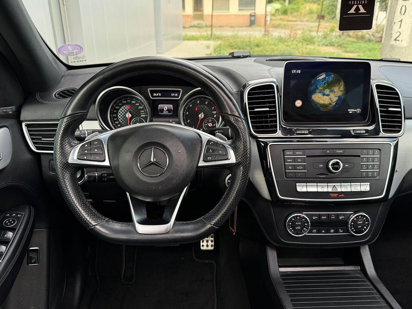 MERCEDES GLE450 4x4*AMG*PANO*FULL MAX
