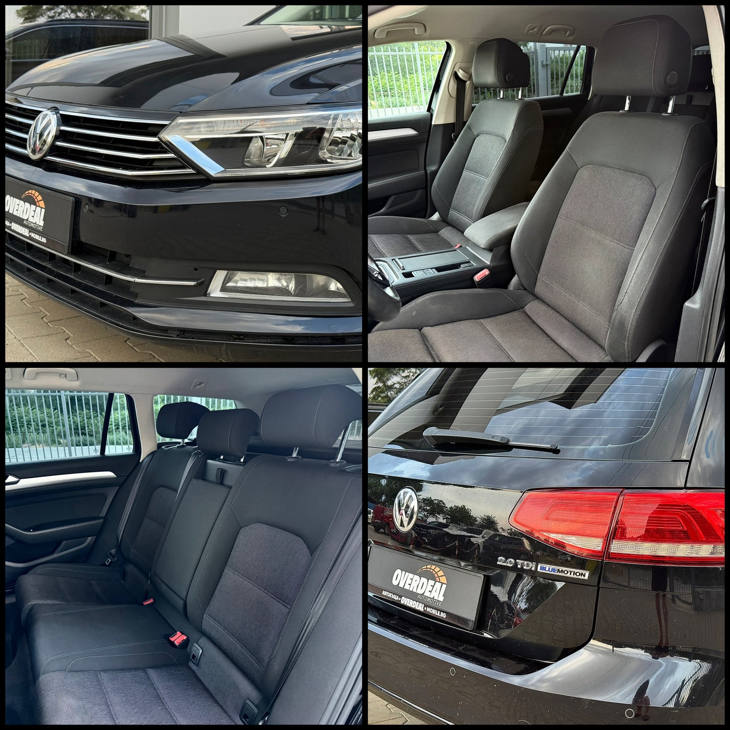 VW Passat 2.0TDI* DSG* DISTRONIC* МАСАЖ* ПОДГРЕВ