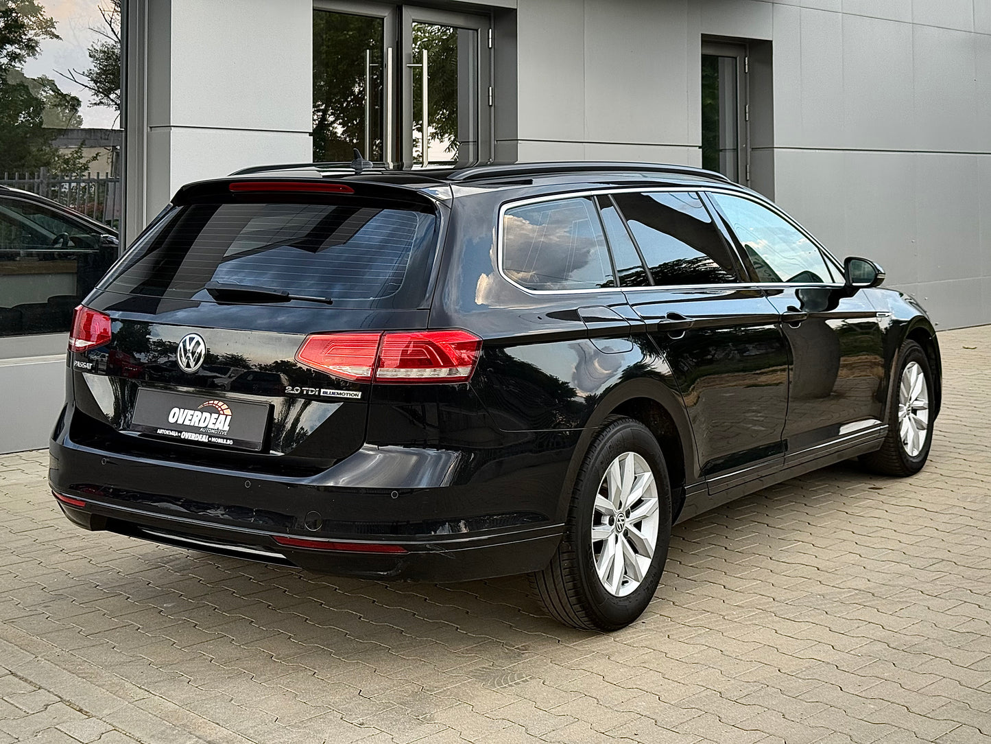 VW Passat 2.0TDI* DSG* DISTRONIC* МАСАЖ* ПОДГРЕВ