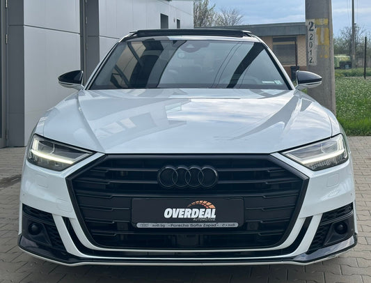 AUDI A8 50TDI*S-LINE*MATRIX*PANO*ЛИЗИНГ