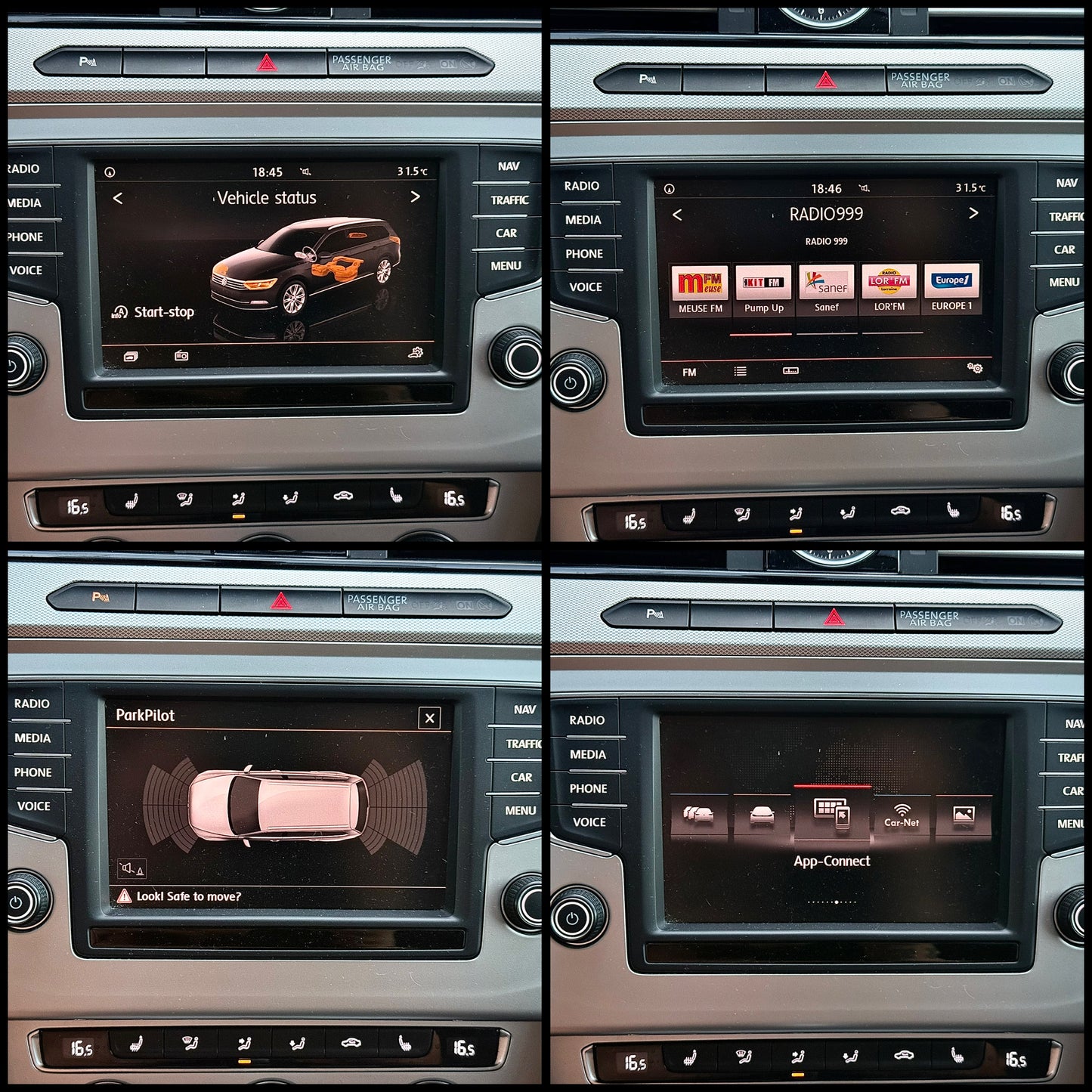 VW Passat 2.0TDI* DSG* DISTRONIC* МАСАЖ* ПОДГРЕВ