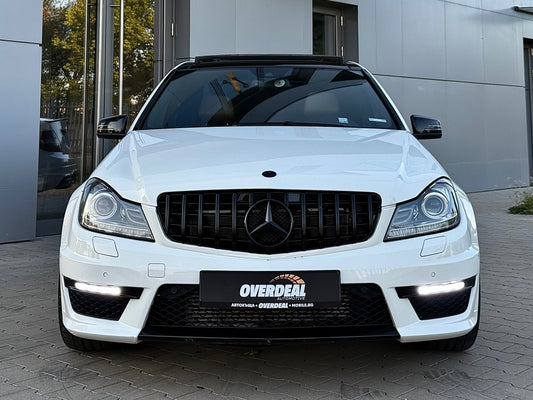 Mercedes-Benz C 250 d* AMG* PANO* DIGITAL* ЛИЗИНГ