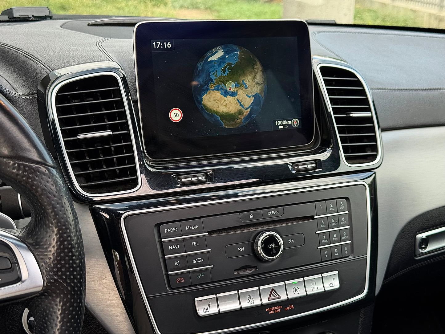 MERCEDES GLE450 4x4*AMG*PANO*FULL MAX