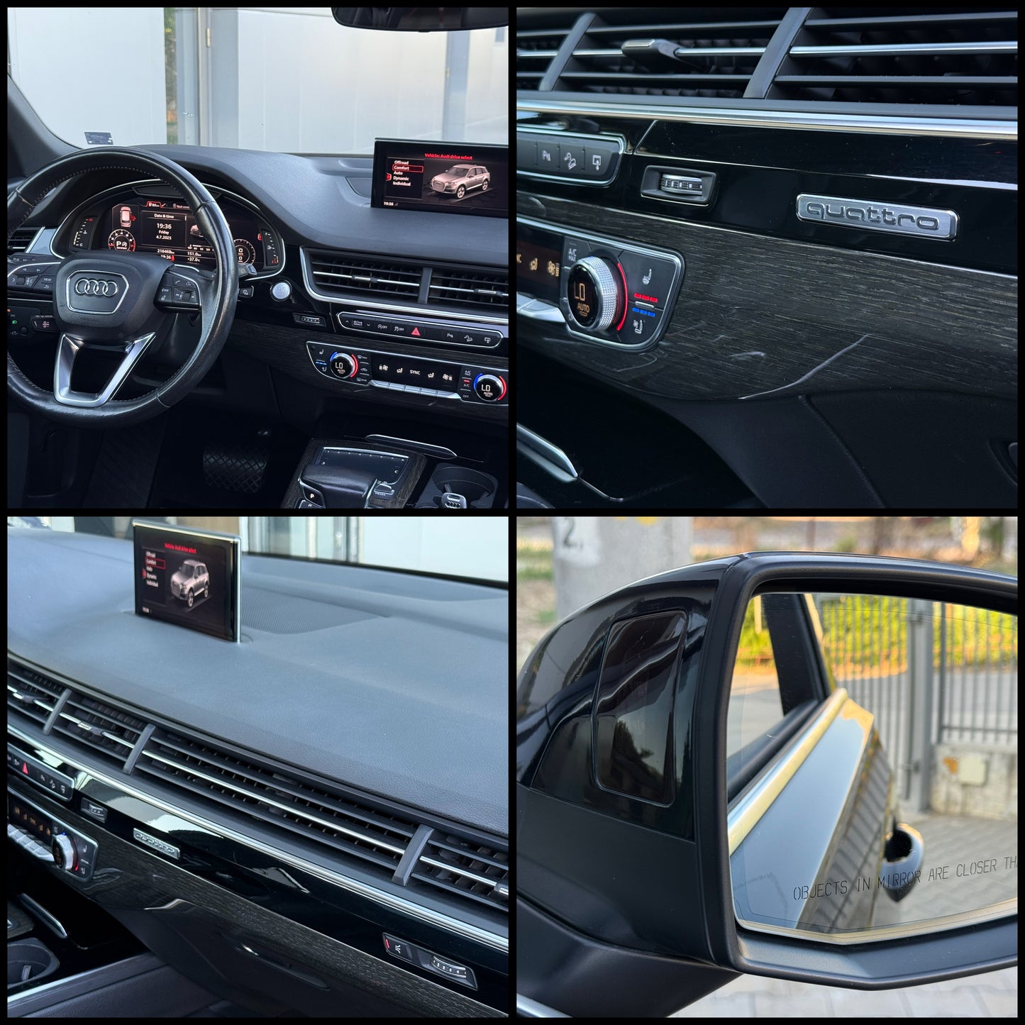 Audi Q7 3.0T* QUATTRO* PANO* ЛИЗИНГ
