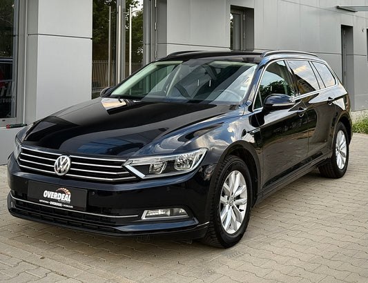 VW Passat 2.0TDI* DSG* DISTRONIC* МАСАЖ* ПОДГРЕВ