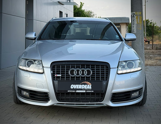 AUDI A6 3.0TDI QUATTRO*S-LINE*FACELIFT*ЛИЗИНГ