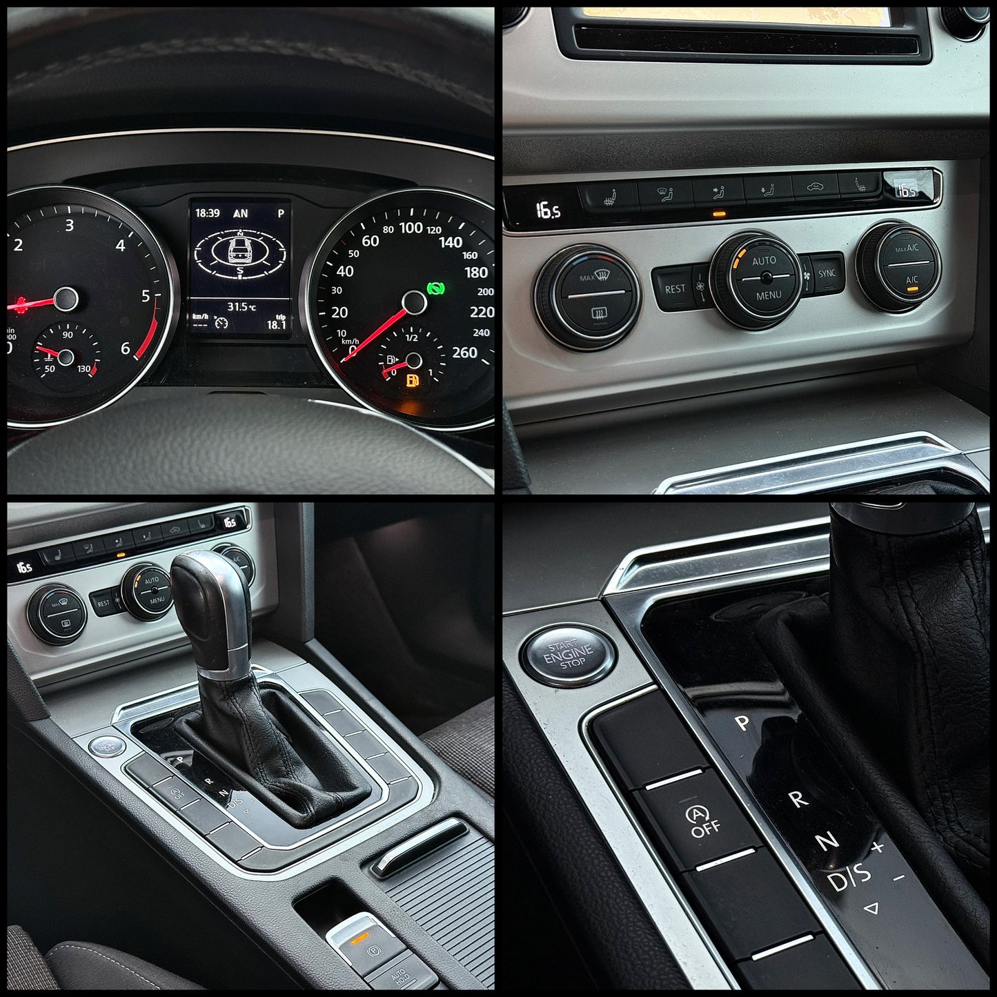 VW Passat 2.0TDI* DSG* DISTRONIC* МАСАЖ* ПОДГРЕВ