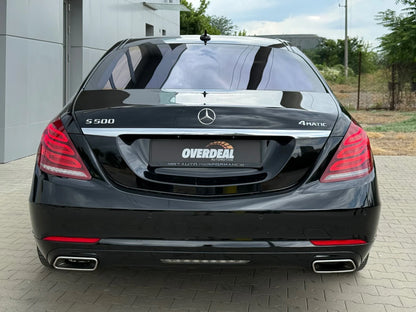Mercedes-Benz S 500 AMG* 4MATIC* PANO* ЛИЗИНГ