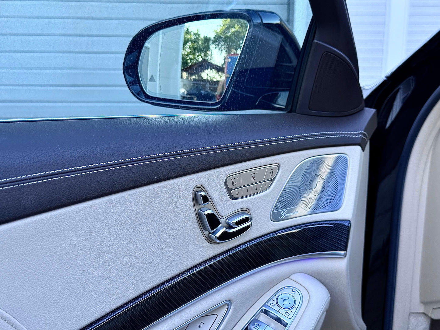 Mercedes-Benz S 500 AMG* PANO* DISTRONIC* BURMESTER* TV