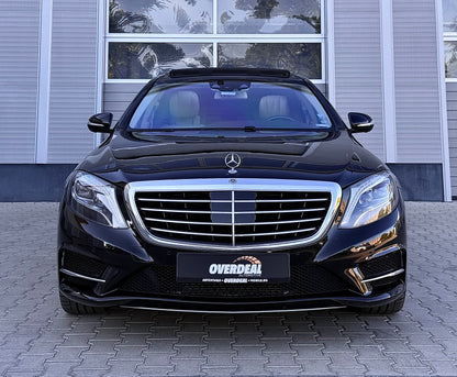 Mercedes-Benz S 500 AMG* PANO* DISTRONIC* BURMESTER* TV