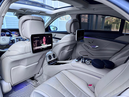 Mercedes-Benz S 500 AMG* PANO* DISTRONIC* BURMESTER* TV