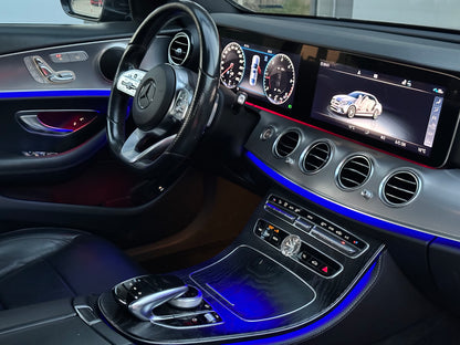 Mercedes-Benz E 220 AMG LINE* PANO* DIGITAL* ЛИЗИНГ