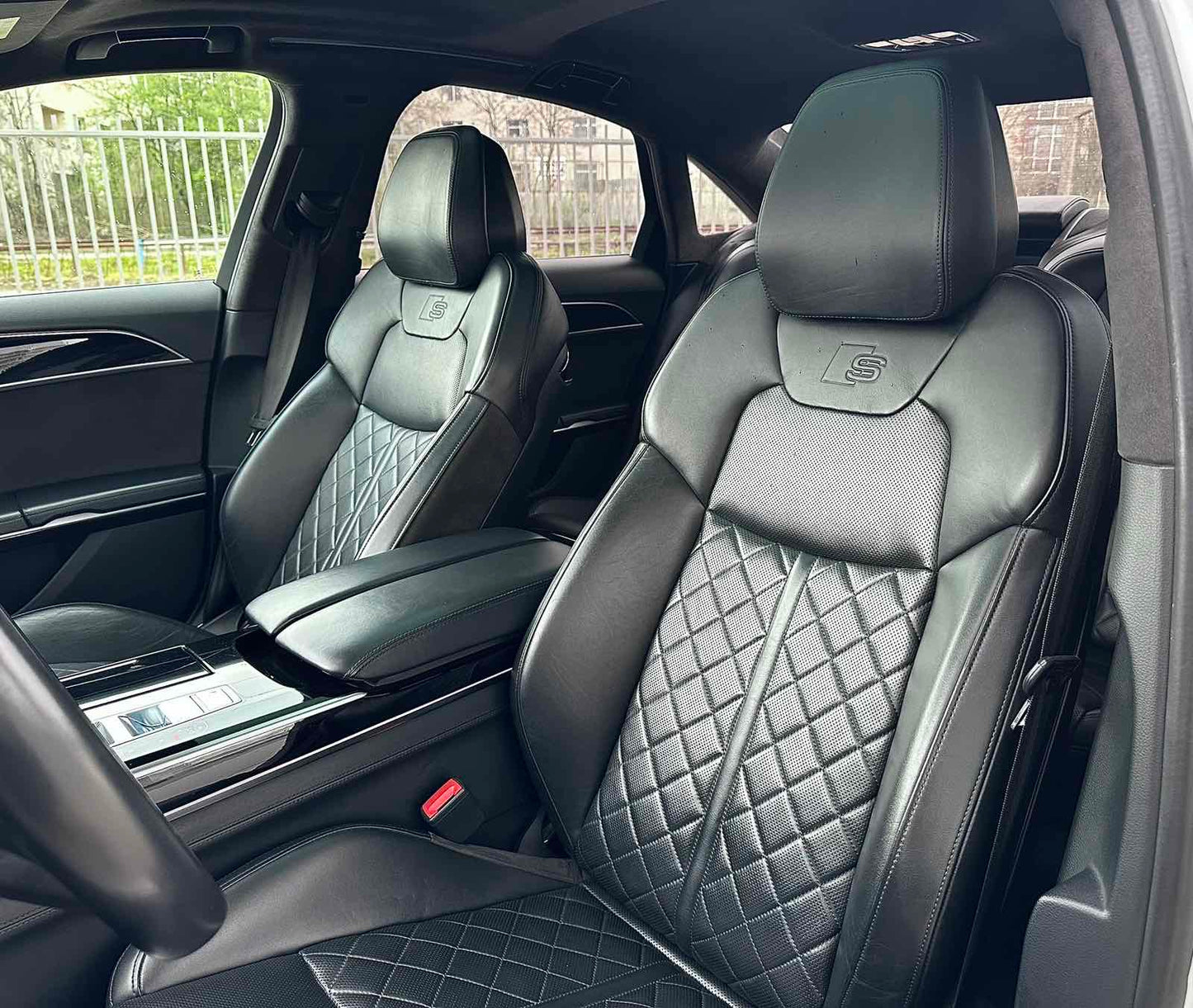 AUDI A8 50TDI*S-LINE*MATRIX*PANO*ЛИЗИНГ