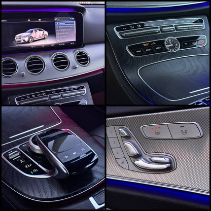 Mercedes-Benz E 220 AMG LINE* PANO* DIGITAL* ЛИЗИНГ
