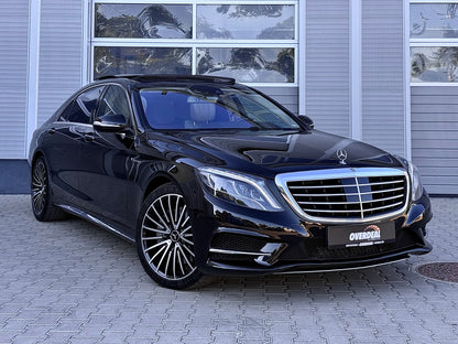 Mercedes-Benz S 500 AMG* PANO* DISTRONIC* BURMESTER* TV