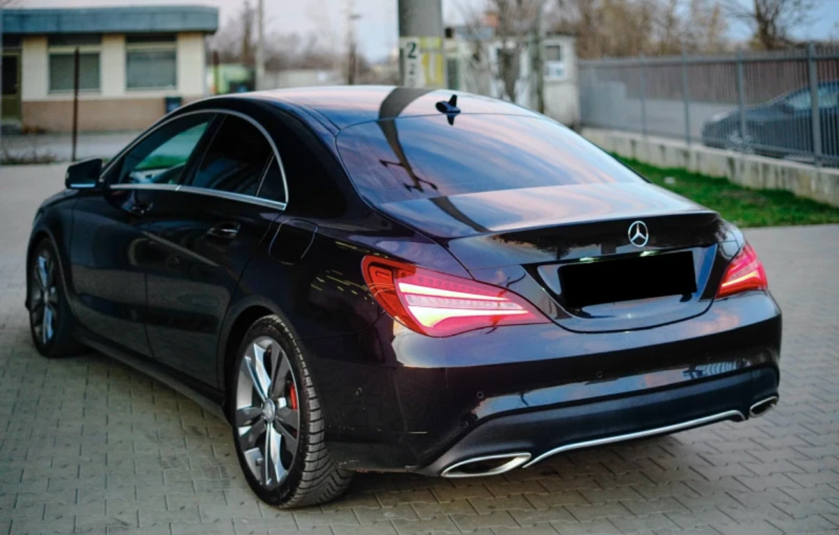 Mercedes-Benz CLA 180 FACELIFT* ЛИЗИНГ