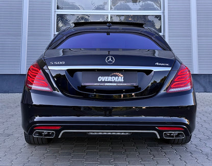 Mercedes-Benz S 500 AMG* PANO* DISTRONIC* BURMESTER* TV