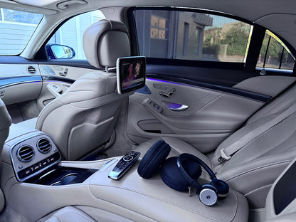 Mercedes-Benz S 500 AMG* PANO* DISTRONIC* BURMESTER* TV