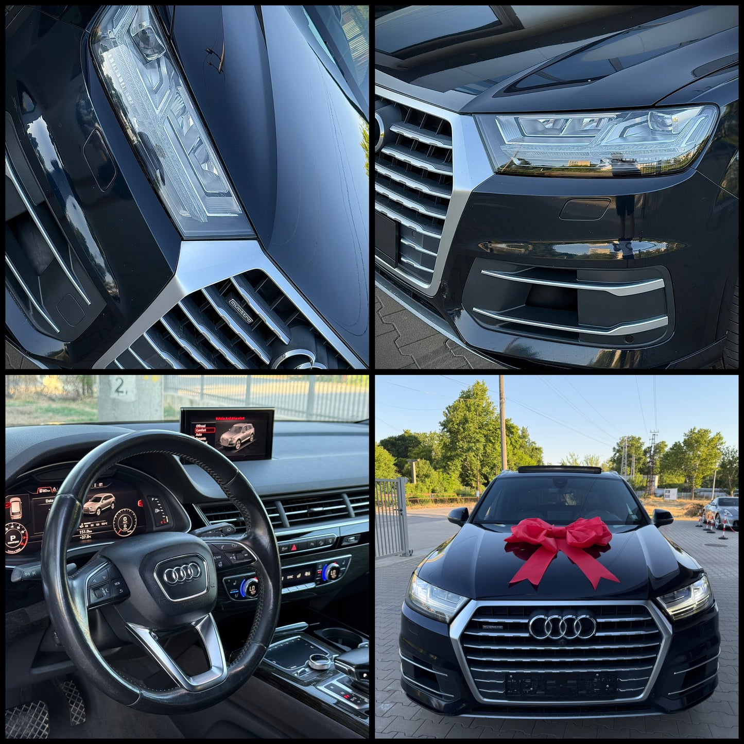 Audi Q7 3.0T* QUATTRO* PANO* ЛИЗИНГ