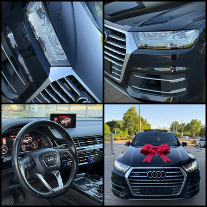 Audi Q7 3.0T* QUATTRO* PANO* ЛИЗИНГ