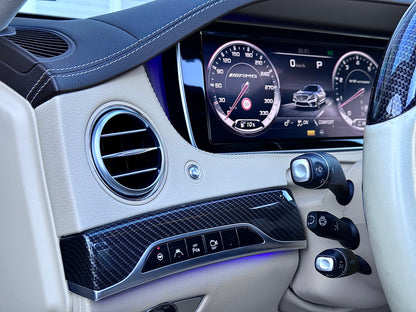 Mercedes-Benz S 500 AMG* PANO* DISTRONIC* BURMESTER* TV