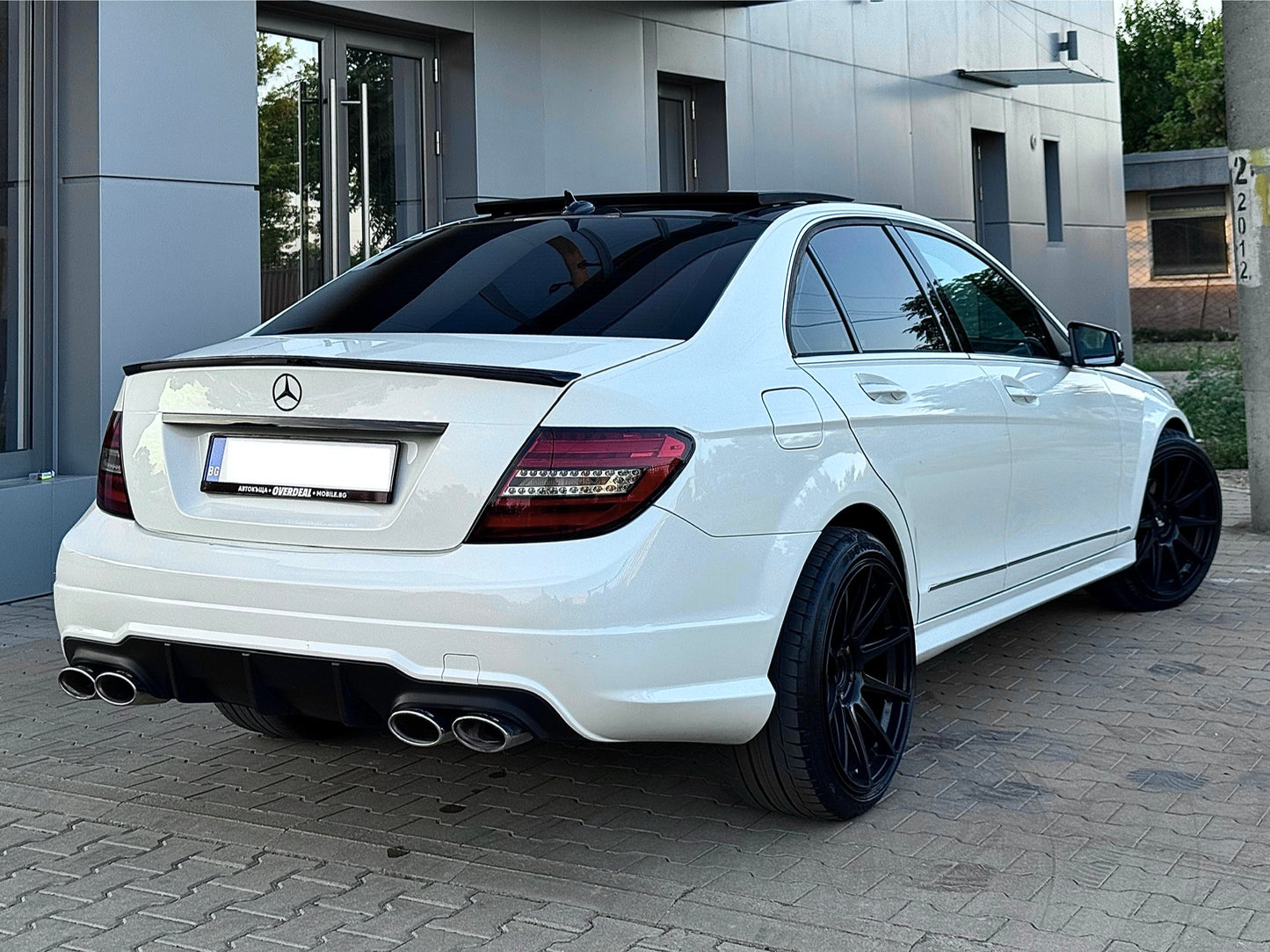 Mercedes-Benz C 250 d* AMG* PANO* DIGITAL* ЛИЗИНГ