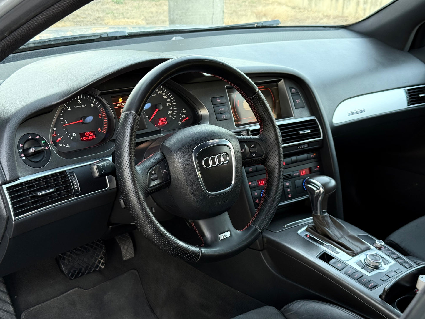 AUDI A6 3.0TDI QUATTRO*S-LINE*FACELIFT*ЛИЗИНГ
