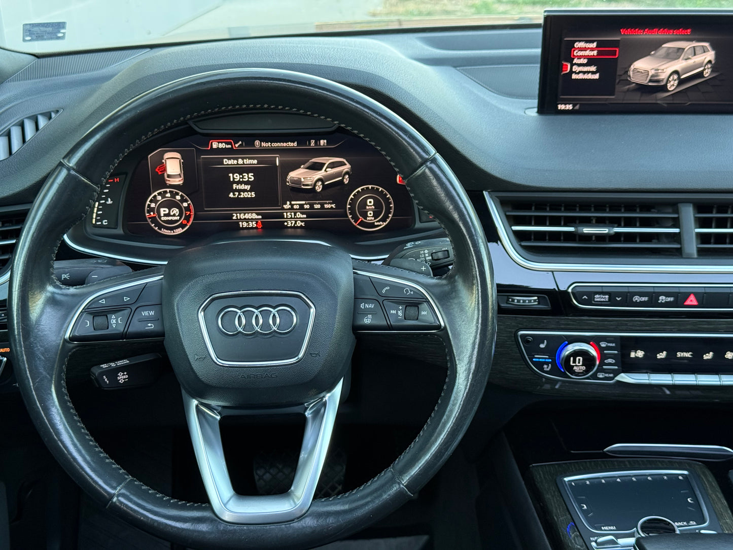 Audi Q7 3.0T* QUATTRO* PANO* ЛИЗИНГ