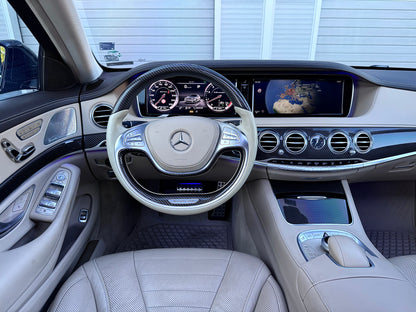 Mercedes-Benz S 500 AMG* PANO* DISTRONIC* BURMESTER* TV