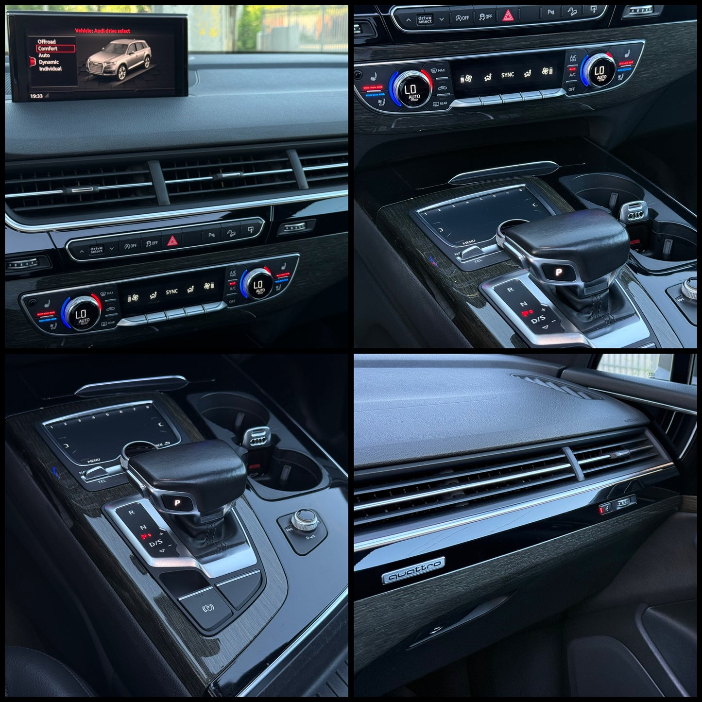 Audi Q7 3.0T* QUATTRO* PANO* ЛИЗИНГ