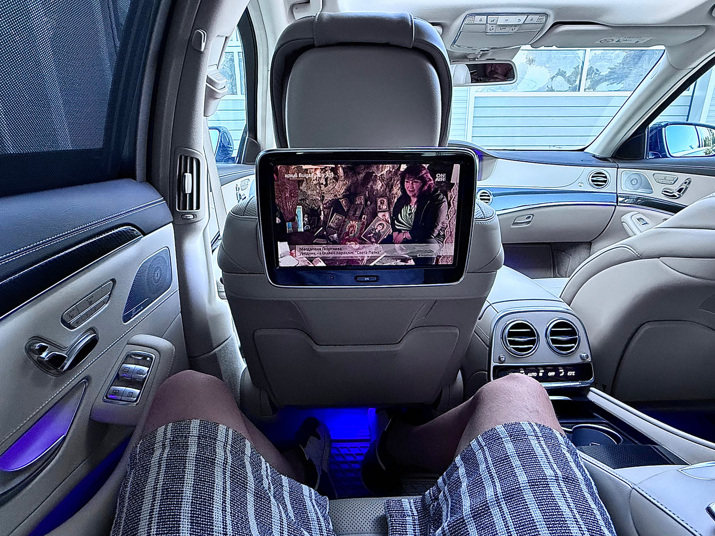Mercedes-Benz S 500 AMG* PANO* DISTRONIC* BURMESTER* TV