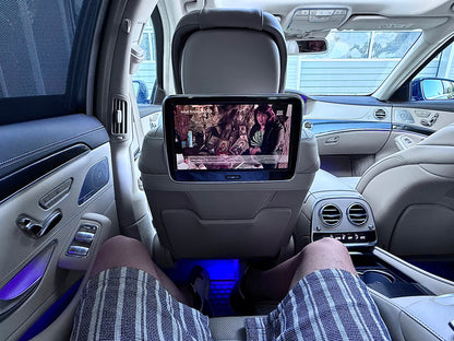 Mercedes-Benz S 500 AMG* PANO* DISTRONIC* BURMESTER* TV