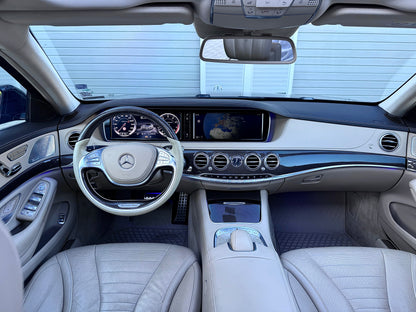Mercedes-Benz S 500 AMG* PANO* DISTRONIC* BURMESTER* TV