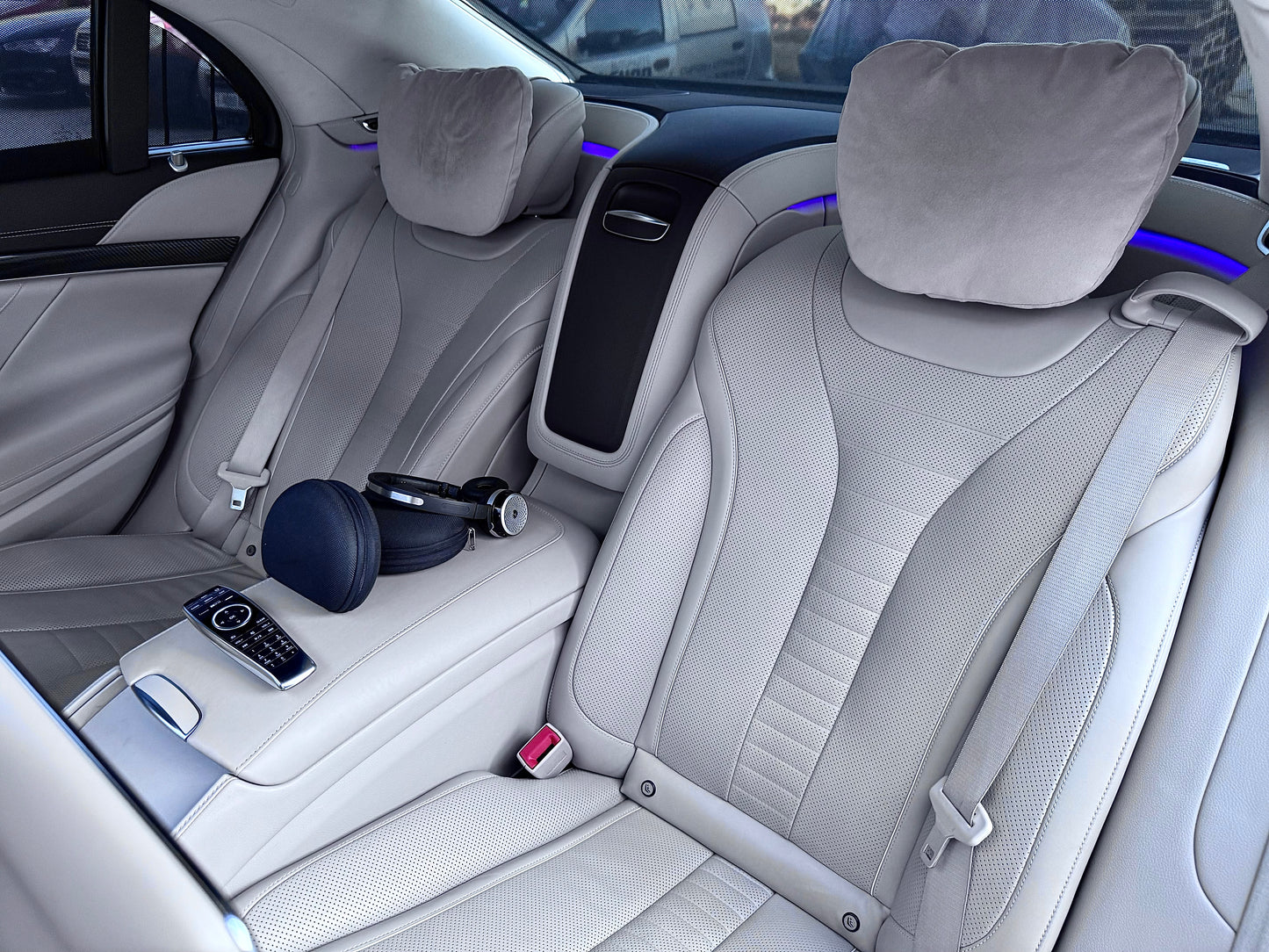 Mercedes-Benz S 500 AMG* PANO* DISTRONIC* BURMESTER* TV